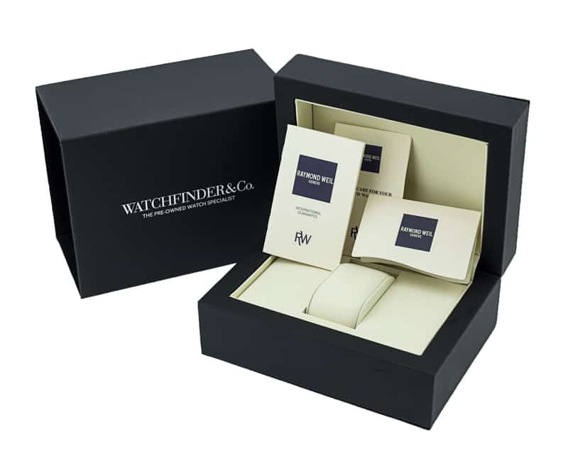 Raymond Weil Parsifal 9531-ST-00308